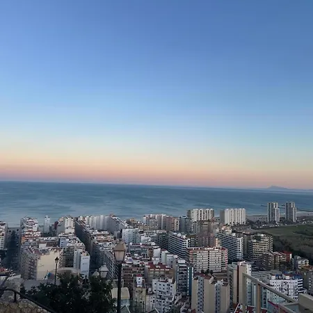 Sea View Apartman Cullera